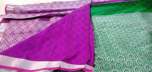 PL Muhurtham Saree